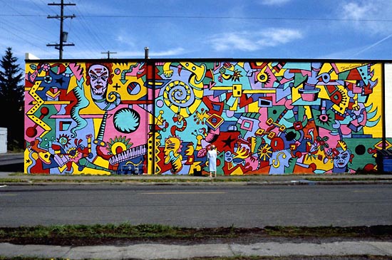 mural